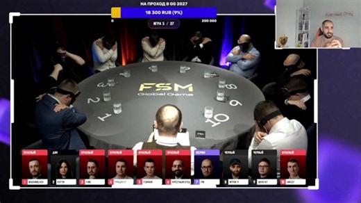 Разбор игр GG 2024 (4-5 игры) - i_am_godfather95 on Twitch