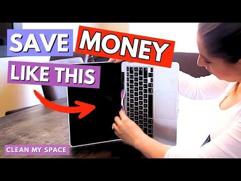 SAVE Money with these AMAZING Cleaning Hacks?!