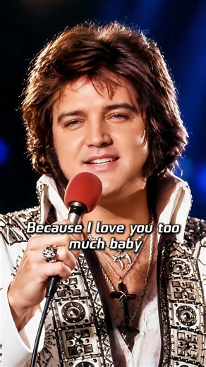 Suspicious Minds – Elvis Presley (1969) | Lyrics |Ella's Oldies Corner #lyricsvideo #elvispresley