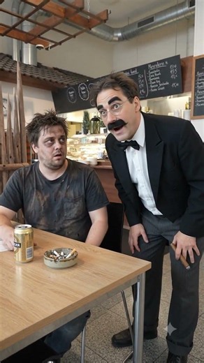 Groucho Marxin kuolemattomia lausahduksia 13 (yksi mies liikaa)