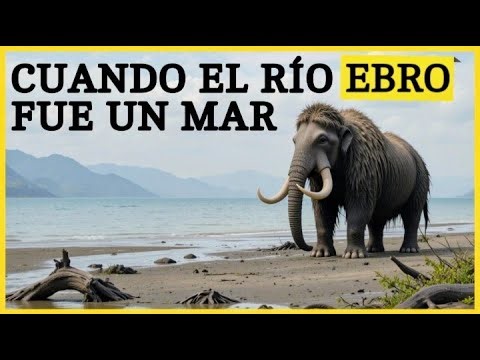 DOCUMENTAL - Historia Geológica del VALLE del EBRO - El Gran Mar Interior