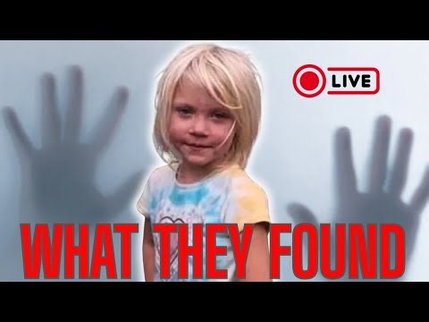SUMMER WELLS | MISSING CHILD WHAT THEY FOUND