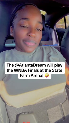 Atlanta Dream to Play WNBA Finals Games 3 & 4 at State Farm Arena!