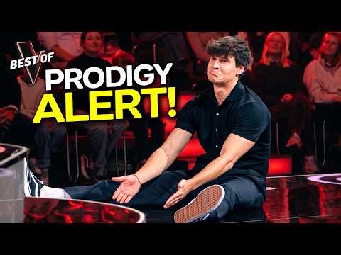 A 15 Year Old Made Every Coach DESPERATE On The Voice Stage | The Voice [4K]