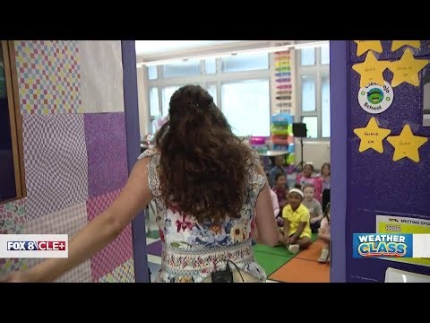 Weather Class: Barberton Primary