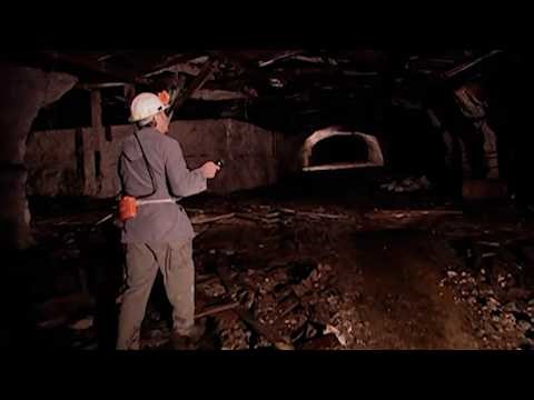 Exploring The Abandoned Nazi Underground Empire