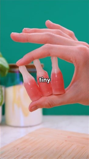 Making WAX BOTTLE CANDY at home!