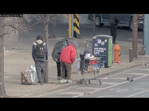 Kensington Philadelphia. Cam 6
