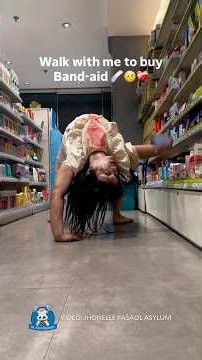 ‘Exorcist’ cosplayer crabwalks late at night in Davao