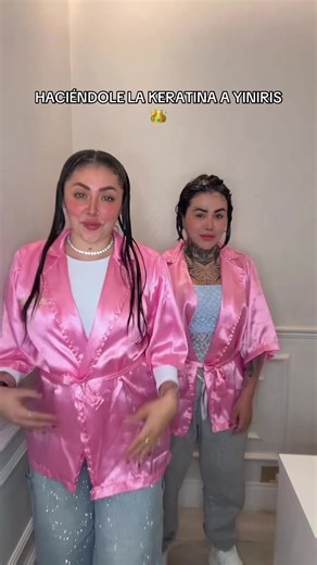 Resultado de la Keratina en Yinirís | Alisas con Estilo