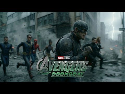 Avengers: Doomsday | Trailer (Concept) | Marvel Studios (2026)