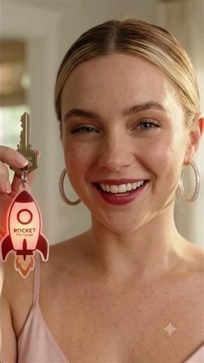 What If Rent Day Was Your Last One? 🔑 The Home Loan Ad You Will Watch Twice | Nina X Rocket Mortgage