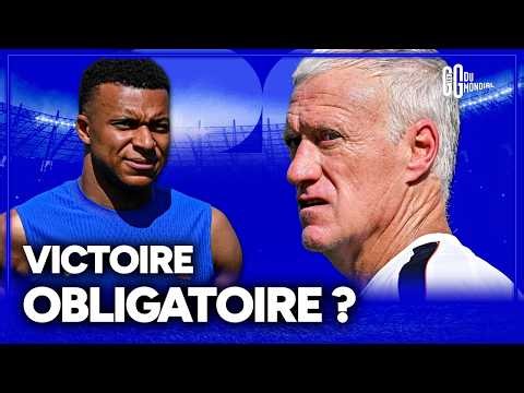 France - Sénégal : Victoire obligatoire pour les Bleus ? (GG du Mondial)