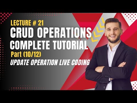 Complete UPDATE Query Guide | Beginner to Pro | Full Implementation | CS619 Lecture #21