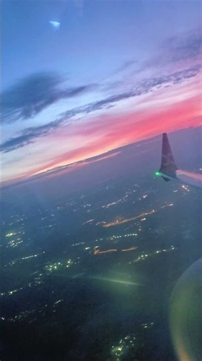 Incredible Window View From a Cockpit During Flight #aviation #cockpit #automobile #pilot #flight