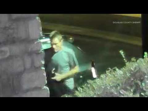 Latest headlines | Authorities seek tips on suspect in Parker car break-ins