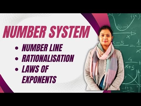 Class 9 Maths 🔢 Number System | Quick Revision for Exams