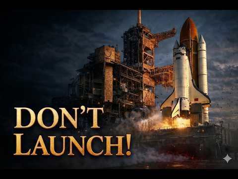 They Were Warned… But Launched Anyway | The Challenger Story