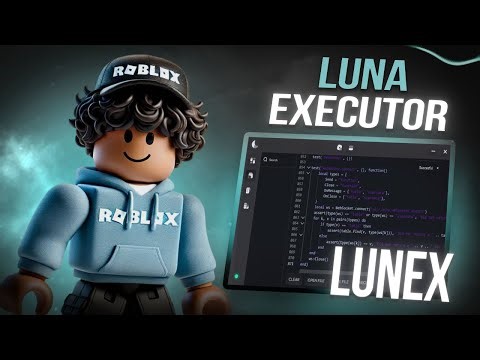 Roblox LUNA Executor [2025] | Luna Executor [Free Menu] | Roblox Executor [Download]