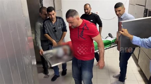 Palestinian worker killed by Israeli fire in occupied West Bank