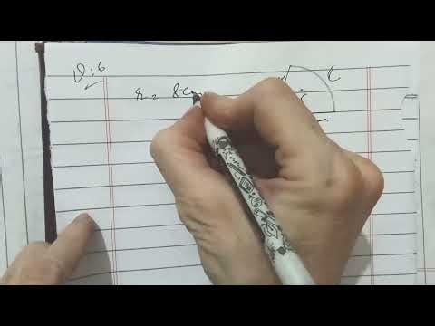 Class 8th Mathematics | Exercise 3.2 | Sector of Circle | Question 5 to 8 Complete Solution