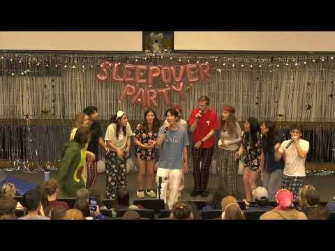 “Pretender” opb Official Hige Dandism Brandeis Starving Artists