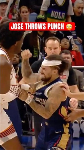 Jose PUNCHES Mark 😳