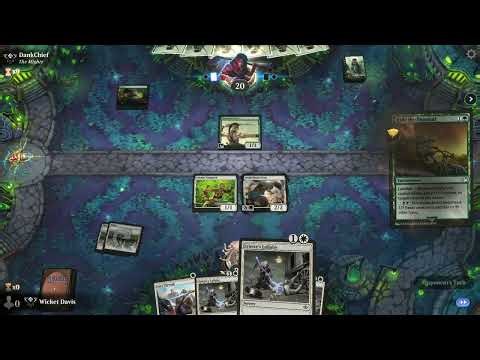MTG Arena Match