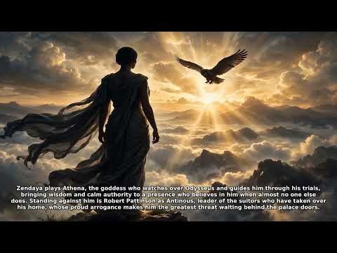The Odyssey (2026) — Full Cast Explained: Matt Damon, Anne Hathaway, Tom Holland, Zendaya & More