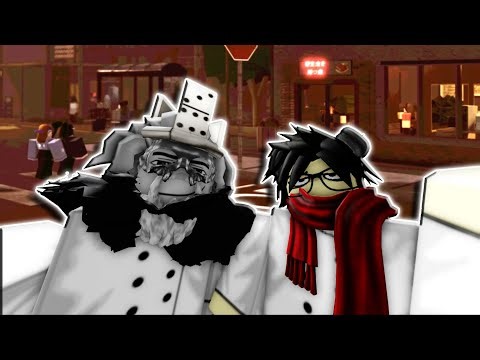 my brother owns a failing ROBLOX restaurant... [Sushi Gambit]