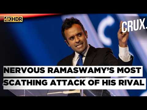 'That’s Real Money’: Vivek Ramaswamy Touts Gas Tax Relief For Ohio Families Before Midterms | 4K