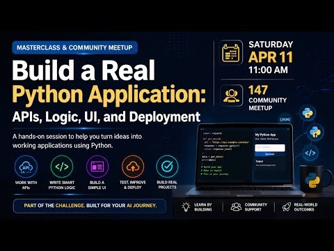Most people learn Python by writing small scripts.