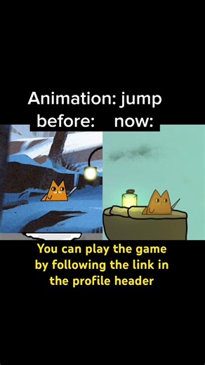 Before/Now in The Rising Omen #godot #firstgame #game #roblox #gaming #animation #godotengine #игра