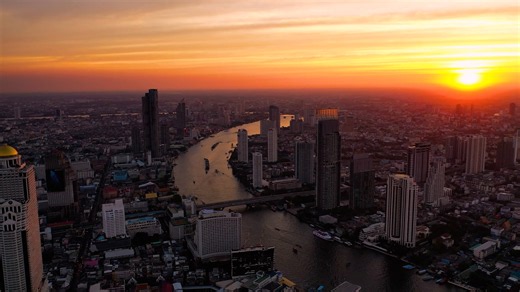 Asia’s cities revealed: Landmarks, skylines, and urban icons