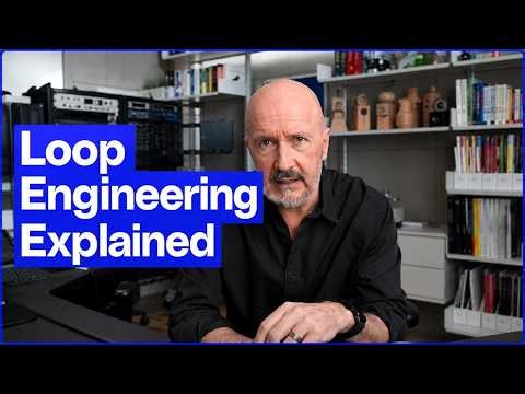 Loop Engineering Explained: The AI Skill That Comes After Prompting