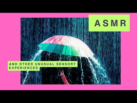 Bendy Brain. Episode 4. Unusual Sensory Experiences.