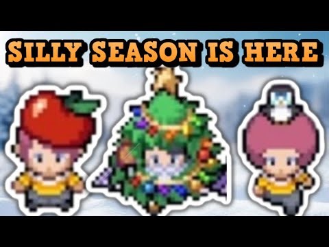 PokeMMO ALL NEW Xmas Event Vanities REVEALED