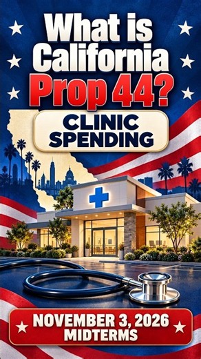 Prop 44 — Clinic spending: what would a 90 percent rule do?