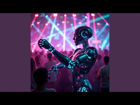 night party robot