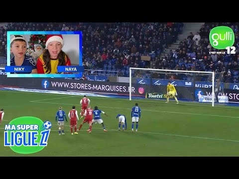 Les plus BEAUX BUTS (qui sera le plus grand commentateur ??)⚽ MA SUPER LIGUE 1 ⚽ GULLI x LIGUE 1 +