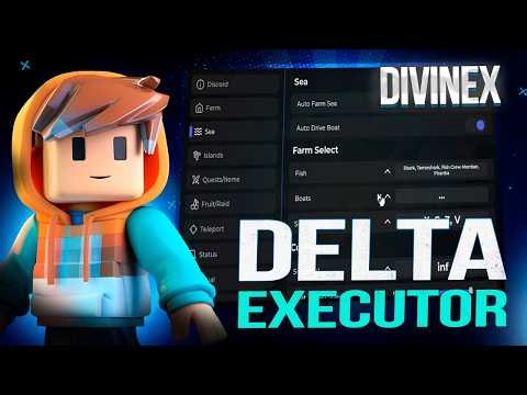 Roblox Delta Executor Mobile iOS, Android, PC - How To Get Delta How To Use Roblox Executor 2026