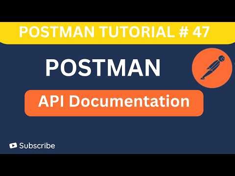 How to Create API Documentation in Postman (Step-by-Step Guide)