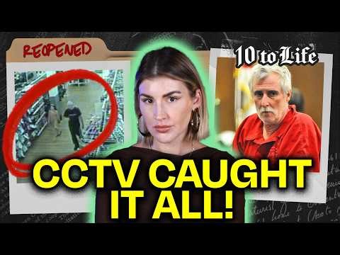 Chilling Walmart Footage Exposes a Monster | The Cherish Perrywinkle Case