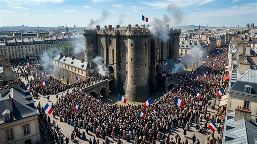 How a century of revolutions reshaped the modern world