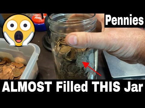 Lots of Wheat Cents Found Searching Penny Boxes