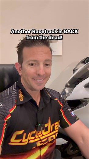 IHRA is bringing another drag strip back from the dead! | CycleDrag