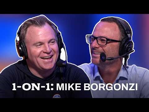 Titans GM Mike Borgonzi on Draft Week, Culture & Free Agency