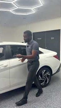 2025 Hyundai Elantra Luxury ✨