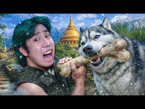 ล้อเดียวขึ้นวัดที่สูงที่สุดในประเทศไทย!!! (วัดป่าภูทับเบิก)