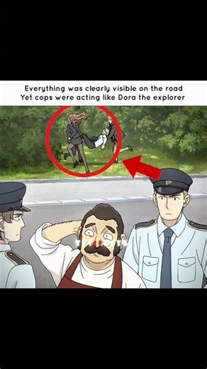 Did you notice this 😱☠️ #spyxfamily #animeedit #shorts